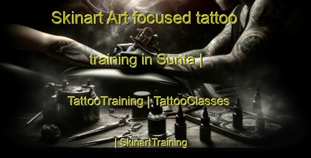 Skinart Art-focused tattoo training in Sunta | TattooTraining | TattooClasses | SkinartTraining-the Democratic Republic of the Congo